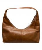 Hoaw.ハァウ）の古着「HOBOワンショルダーバッグ/ハァウ/WG2504」｜ブラウン