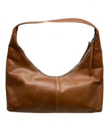 Hoaw.（ハァウ）の古着「HOBOワンショルダーバッグ/ハァウ/WG2504」｜ブラウン