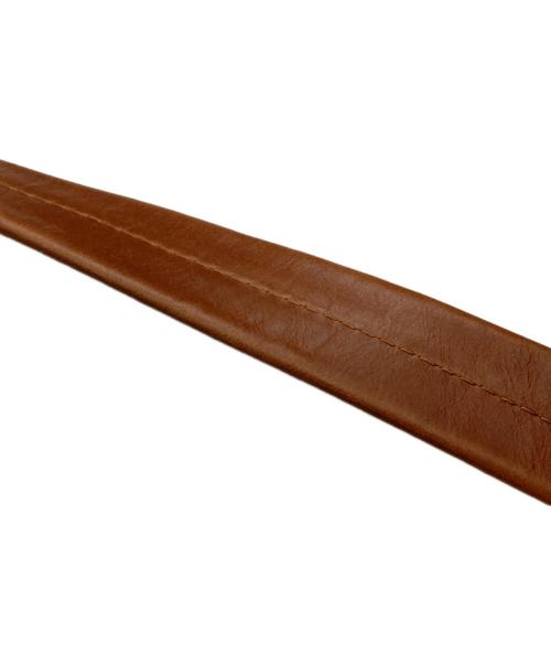 Hoaw.（ハァウ）Hoaw. (ハァウ) HOBOワンショルダーバッグ/ハァウ/WG2504 ブラウンの古着・服飾アイテム