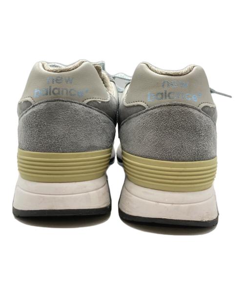 NEW BALANCE（ニューバランス）NEW BALANCE (ニューバランス) M1400SB STEEL BLUE/ニューバランス/M1400SB グレー サイズ:25cmの古着・服飾アイテム