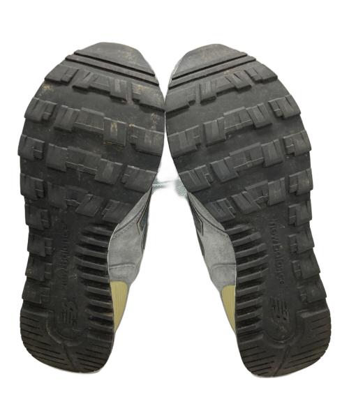 NEW BALANCE（ニューバランス）NEW BALANCE (ニューバランス) M1400SB STEEL BLUE/ニューバランス/M1400SB グレー サイズ:25cmの古着・服飾アイテム