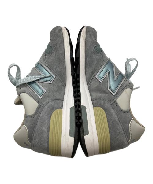 NEW BALANCE（ニューバランス）NEW BALANCE (ニューバランス) M1400SB STEEL BLUE/ニューバランス/M1400SB グレー サイズ:25cmの古着・服飾アイテム