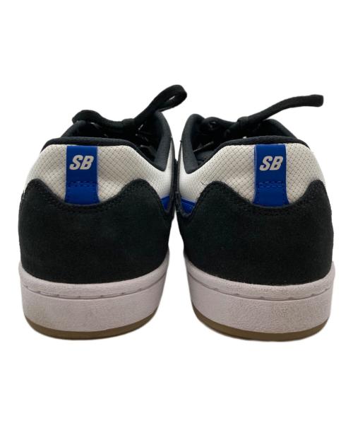 NIKE SB（ナイキエスビー）NIKE SB (ナイキエスビー) ローカットスニーカー/ナイキエスビー/CI0882-104 ホワイト×ブラック サイズ:28cmの古着・服飾アイテム