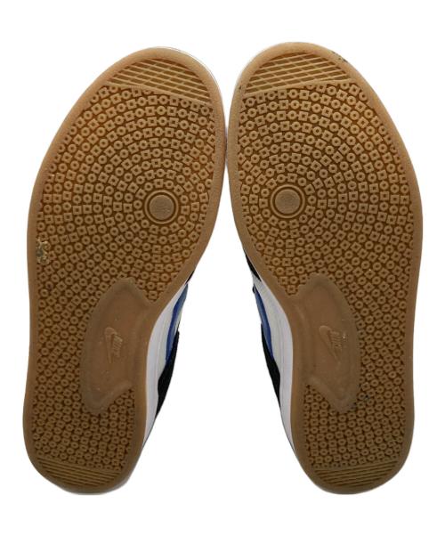 NIKE SB（ナイキエスビー）NIKE SB (ナイキエスビー) ローカットスニーカー/ナイキエスビー/CI0882-104 ホワイト×ブラック サイズ:28cmの古着・服飾アイテム