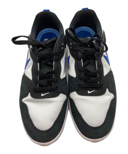 NIKE SB（ナイキエスビー）NIKE SB (ナイキエスビー) ローカットスニーカー/ナイキエスビー/CI0882-104 ホワイト×ブラック サイズ:28cmの古着・服飾アイテム