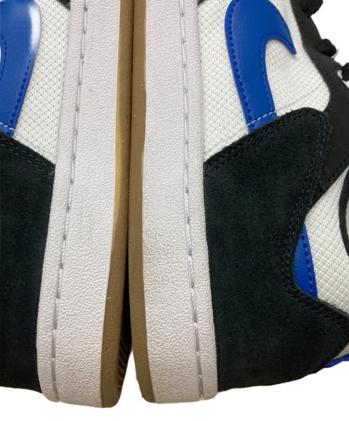 NIKE SB（ナイキエスビー）NIKE SB (ナイキエスビー) ローカットスニーカー/ナイキエスビー/CI0882-104 ホワイト×ブラック サイズ:28cmの古着・服飾アイテム