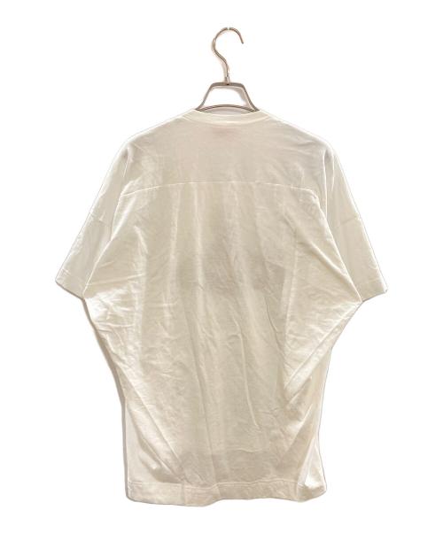 Vivienne Westwood RED LABEL（ヴィヴィアンウエストウッドレッドレーベル）Vivienne Westwood RED LABEL (ヴィヴィアンウエストウッドレッドレーベル) プリントTシャツ/ヴィヴィアンウエストウッドレッドレーベル/16-11-392004 ホワイト サイズ:Ｍの古着・服飾アイテム