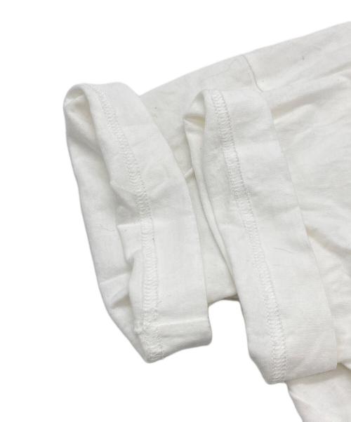 Vivienne Westwood RED LABEL（ヴィヴィアンウエストウッドレッドレーベル）Vivienne Westwood RED LABEL (ヴィヴィアンウエストウッドレッドレーベル) プリントTシャツ/ヴィヴィアンウエストウッドレッドレーベル/16-11-392004 ホワイト サイズ:Ｍの古着・服飾アイテム