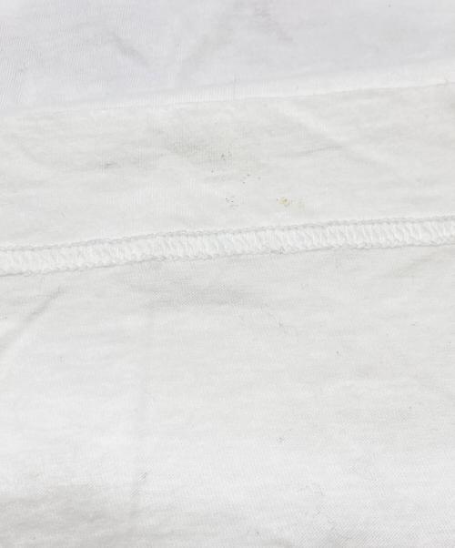 Vivienne Westwood RED LABEL（ヴィヴィアンウエストウッドレッドレーベル）Vivienne Westwood RED LABEL (ヴィヴィアンウエストウッドレッドレーベル) プリントTシャツ/ヴィヴィアンウエストウッドレッドレーベル/16-11-392004 ホワイト サイズ:Ｍの古着・服飾アイテム