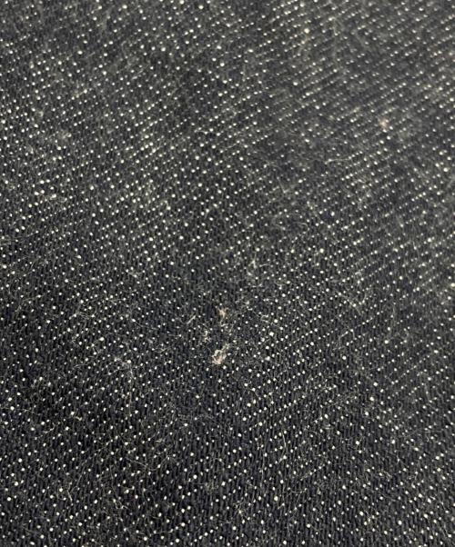 Graphpaper（グラフペーパー）Graphpaper (グラフペーパー) CIOTA (シオタ) Suvin Cotton Denim Pants インディゴ サイズ:1の古着・服飾アイテム