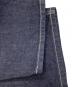 中古・古着 Graphpaper (グラフペーパー) CIOTA (シオタ) Suvin Cotton Denim Pants インディゴ サイズ:1：18000円