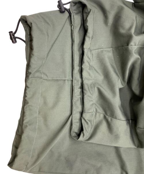 B.BALLSY（ボールジーブラザーズ）B.BALLSY (ボールジーブラザーズ) Tromi Loose Double Pocket Balloon Cargo Pants/ボールジーブラザーズ/AZR-BL-0001-040 カーキ サイズ:Freeの古着・服飾アイテム