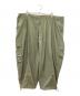 B.BALLSY（ボールジーブラザーズ）の古着「Tromi Loose Double Pocket Balloon Cargo Pants/ボールジーブラザーズ/AZR-BL-0001-040」｜カーキ