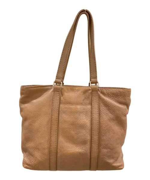 土屋鞄（ツチヤカバン）土屋鞄 (ツチヤカバン) トートバッグ/ツチヤカバン/2019 クリスマス限定 ベージュの古着・服飾アイテム