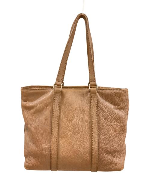 土屋鞄（ツチヤカバン）土屋鞄 (ツチヤカバン) トートバッグ/ツチヤカバン/2019 クリスマス限定 ベージュの古着・服飾アイテム