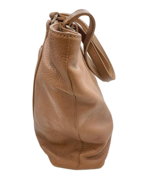 土屋鞄（ツチヤカバン）土屋鞄 (ツチヤカバン) トートバッグ/ツチヤカバン/2019 クリスマス限定 ベージュの古着・服飾アイテム