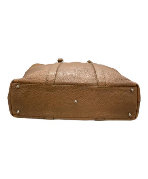 土屋鞄（ツチヤカバン）土屋鞄 (ツチヤカバン) トートバッグ/ツチヤカバン/2019 クリスマス限定 ベージュの古着・服飾アイテム