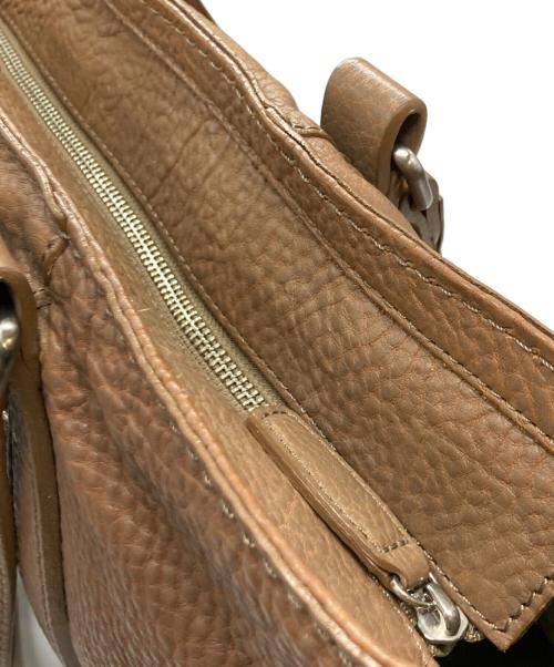 土屋鞄（ツチヤカバン）土屋鞄 (ツチヤカバン) トートバッグ/ツチヤカバン/2019 クリスマス限定 ベージュの古着・服飾アイテム