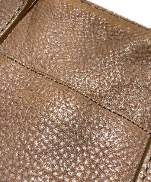 土屋鞄（ツチヤカバン）土屋鞄 (ツチヤカバン) トートバッグ/ツチヤカバン/2019 クリスマス限定 ベージュの古着・服飾アイテム