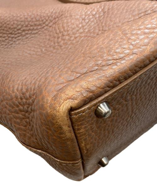 土屋鞄（ツチヤカバン）土屋鞄 (ツチヤカバン) トートバッグ/ツチヤカバン/2019 クリスマス限定 ベージュの古着・服飾アイテム