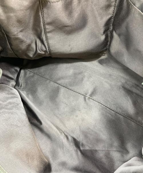 土屋鞄（ツチヤカバン）土屋鞄 (ツチヤカバン) クラルテアークキャリートートバッグ/ツチヤカバン グレーの古着・服飾アイテム