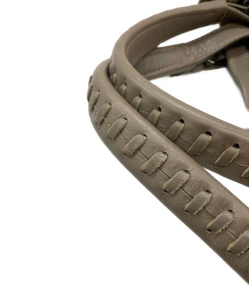 土屋鞄（ツチヤカバン）土屋鞄 (ツチヤカバン) クラルテアークキャリートートバッグ/ツチヤカバン グレーの古着・服飾アイテム