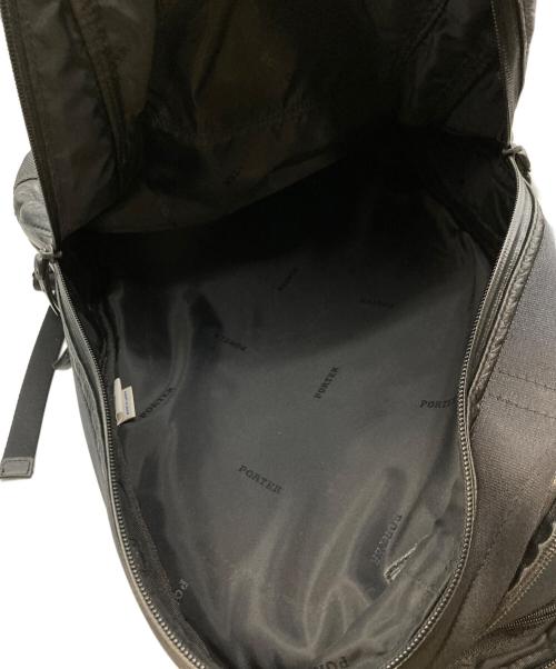 PORTER（ポーター）PORTER (ポーター) リュック/ポーター/ZOOM ブラックの古着・服飾アイテム