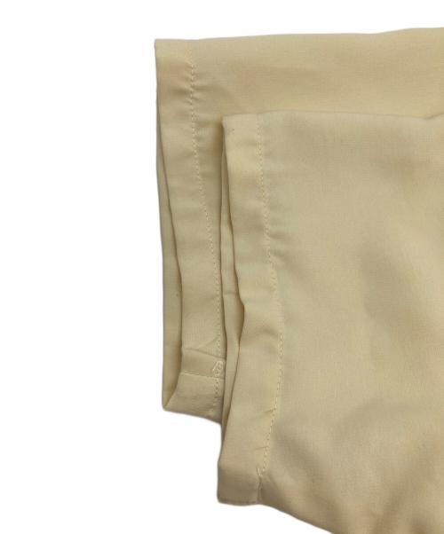 glamb（グラム）glamb (グラム) オープンカラーシャツ アイボリー サイズ:1の古着・服飾アイテム