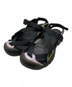 KEEN×FOR more treesキーン×フォーモアトゥリーズ）の古着「ZERRAPORT II/キーン/フォーモアトゥリーズ/1029401」｜パープル×ブラック