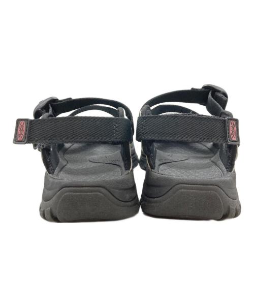 KEEN（キーン）KEEN (キーン) FOR more trees (フォーモアトゥリーズ) ZERRAPORT II/キーン/フォーモアトゥリーズ/1029401 パープル×ブラック サイズ:25cmの古着・服飾アイテム