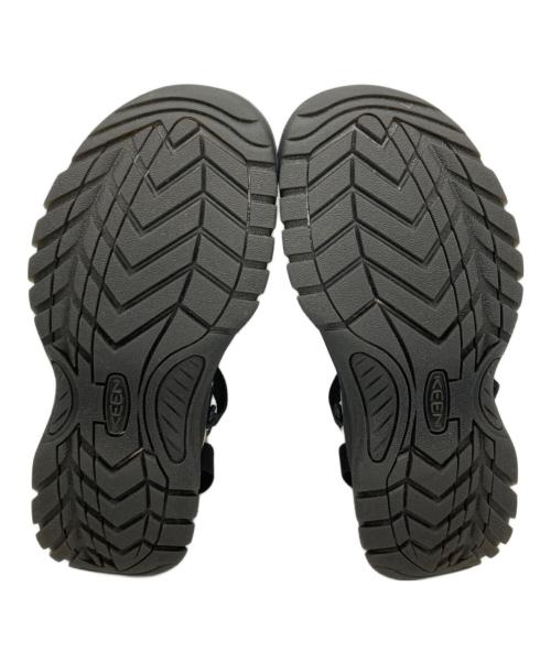 KEEN（キーン）KEEN (キーン) FOR more trees (フォーモアトゥリーズ) ZERRAPORT II/キーン/フォーモアトゥリーズ/1029401 パープル×ブラック サイズ:25cmの古着・服飾アイテム