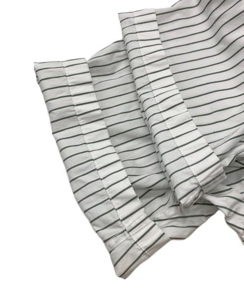 Carhartt WIP（カーハート ワークインプログレス）Carhartt WIP (カーハート ワークインプログレス) S/S LINUS SHIRT/カーハート ワークインプログレス ホワイト サイズ:Lの古着・服飾アイテム