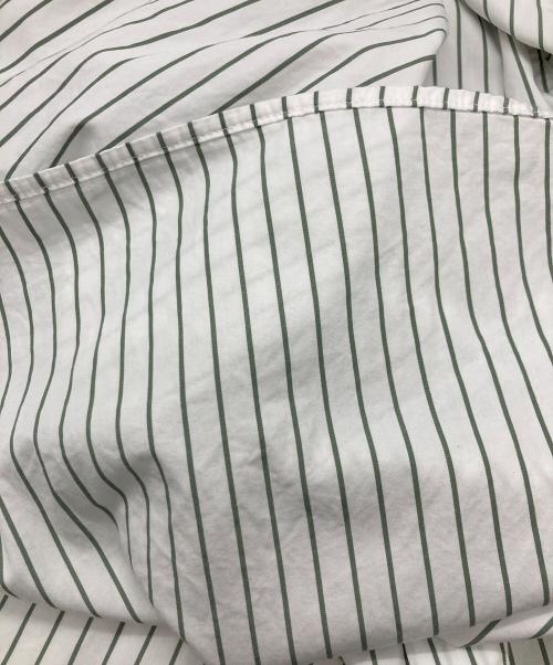 Carhartt WIP（カーハート ワークインプログレス）Carhartt WIP (カーハート ワークインプログレス) S/S LINUS SHIRT/カーハート ワークインプログレス ホワイト サイズ:Lの古着・服飾アイテム