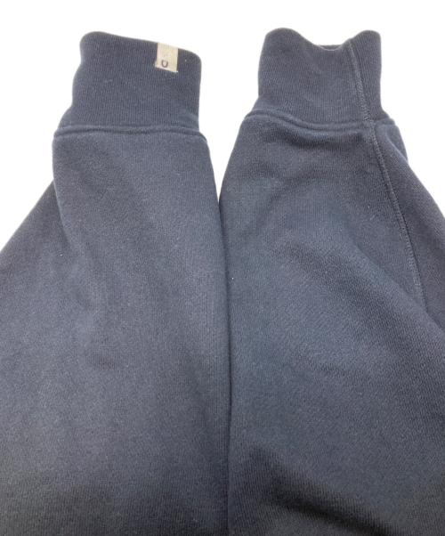 CAHLUMN（カウラム）CAHLUMN (カウラム) Heavy Weight Sweat After Hoodie/カウラム/233-1222 ネイビー サイズ:XXLの古着・服飾アイテム