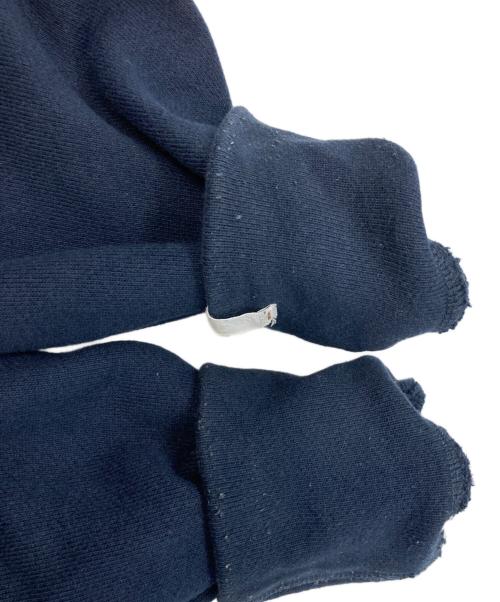 CAHLUMN（カウラム）CAHLUMN (カウラム) Heavy Weight Sweat After Hoodie/カウラム/233-1222 ネイビー サイズ:XXLの古着・服飾アイテム