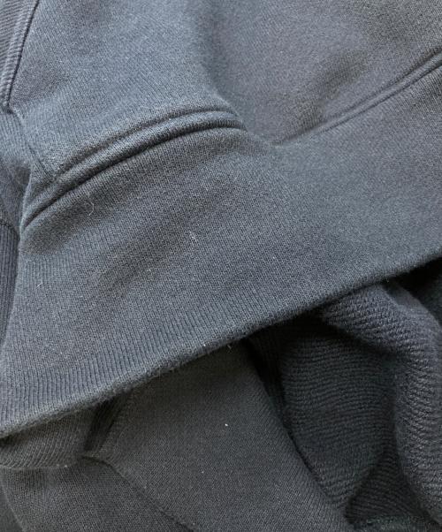 CAHLUMN（カウラム）CAHLUMN (カウラム) Heavy Weight Sweat After Hoodie/カウラム/233-1222 ネイビー サイズ:XXLの古着・服飾アイテム