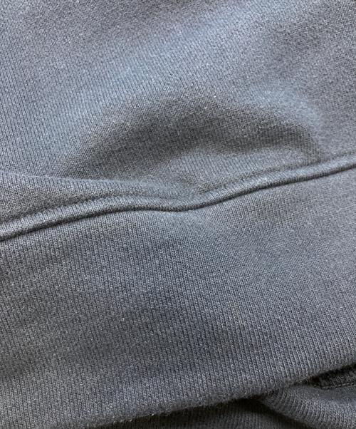 CAHLUMN（カウラム）CAHLUMN (カウラム) Heavy Weight Sweat After Hoodie/カウラム/233-1222 ネイビー サイズ:XXLの古着・服飾アイテム