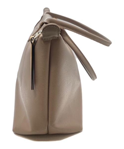 LONGCHAMP（ロンシャン）LONGCHAMP (ロンシャン) ル プリアージュ シティトートバッグ　ロンシャン ベージュの古着・服飾アイテム