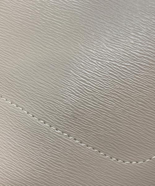 LONGCHAMP（ロンシャン）LONGCHAMP (ロンシャン) ル プリアージュ シティトートバッグ　ロンシャン ベージュの古着・服飾アイテム