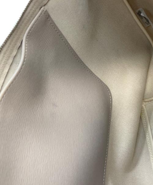 LONGCHAMP（ロンシャン）LONGCHAMP (ロンシャン) ル プリアージュ シティトートバッグ　ロンシャン ベージュの古着・服飾アイテム