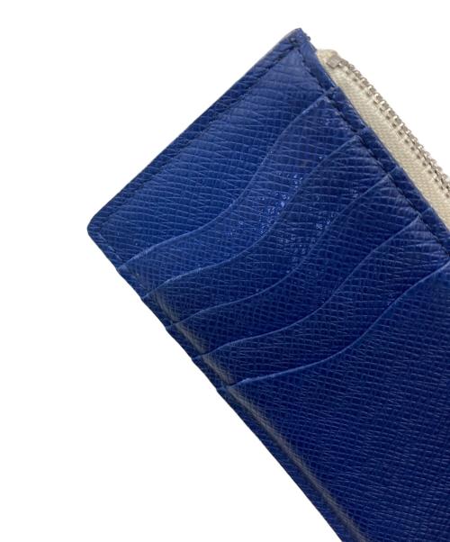 PELLE MORBIDA（ペッレモルビダ）PELLE MORBIDA (ペッレモルビダ) スマートミニウォレット/ペッレモルビダ ネイビーの古着・服飾アイテム