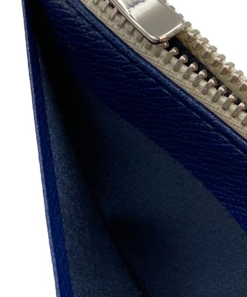 PELLE MORBIDA（ペッレモルビダ）PELLE MORBIDA (ペッレモルビダ) スマートミニウォレット/ペッレモルビダ ネイビーの古着・服飾アイテム