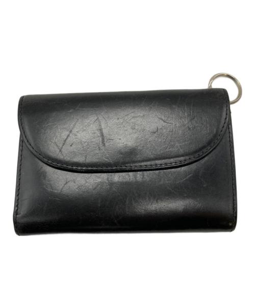 Whitehouse Cox（ホワイトハウスコックス）Whitehouse Cox (ホワイトハウスコックス) 財布/ホワイトハウスコックス ブラックの古着・服飾アイテム