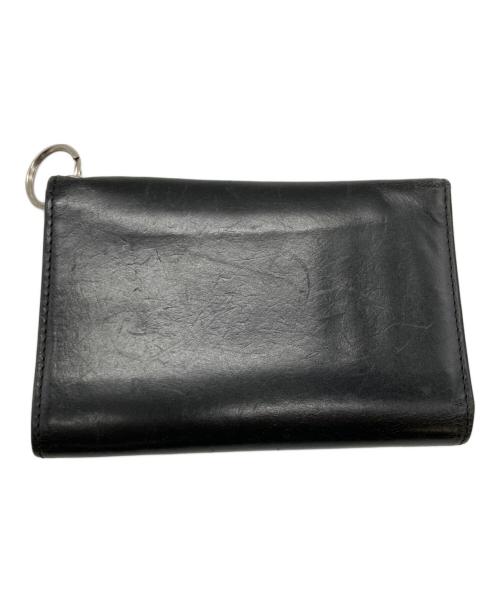 Whitehouse Cox（ホワイトハウスコックス）Whitehouse Cox (ホワイトハウスコックス) 財布/ホワイトハウスコックス ブラックの古着・服飾アイテム