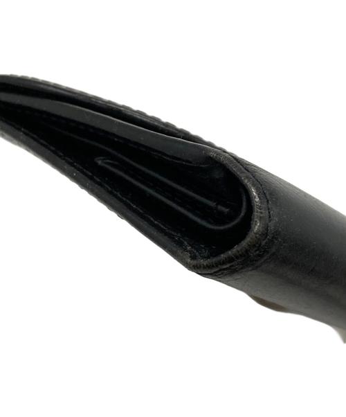 Whitehouse Cox（ホワイトハウスコックス）Whitehouse Cox (ホワイトハウスコックス) 財布/ホワイトハウスコックス ブラックの古着・服飾アイテム
