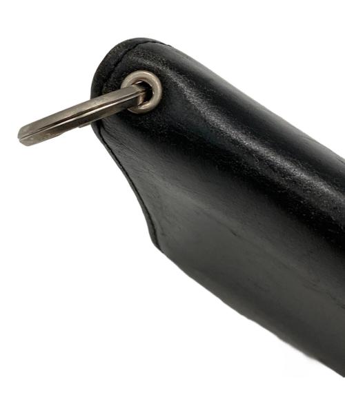 Whitehouse Cox（ホワイトハウスコックス）Whitehouse Cox (ホワイトハウスコックス) 財布/ホワイトハウスコックス ブラックの古着・服飾アイテム