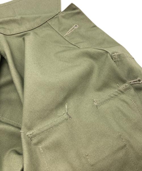 ciatre（シアター）ciatre (シアター) ミリタリージャケット/シアター グリーン サイズ:Ｌの古着・服飾アイテム