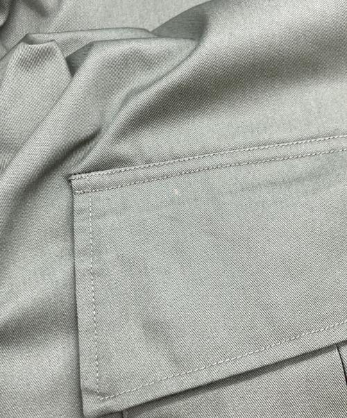 ciatre（シアター）ciatre (シアター) ミリタリージャケット/シアター グリーン サイズ:Ｌの古着・服飾アイテム