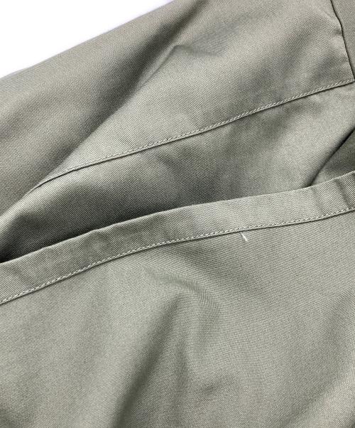 ciatre（シアター）ciatre (シアター) ミリタリージャケット/シアター グリーン サイズ:Ｌの古着・服飾アイテム