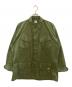 ciatre（シアター）の古着「ミリタリージャケット/シアター」｜グリーン